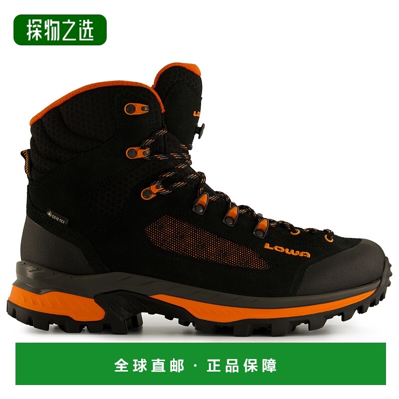 1h可退 欧洲直邮lowa 男士 登山鞋户外徒步鞋