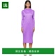 美国直邮 PLEATS PLEASE 1h可退 ISSEY MIYAKE紫色九月流行色
