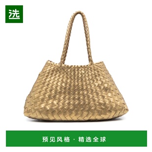 香港直邮Dragon Diffusion 女士手提包 8892GLD