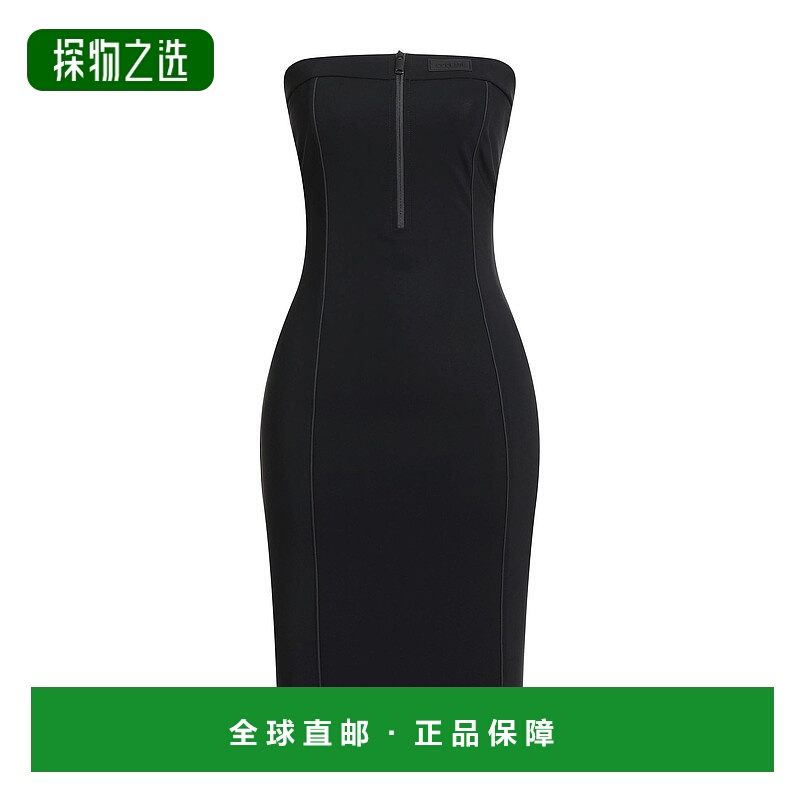 香港直邮Coperni 女士 紧身连衣裙 black黑色 舒适时尚