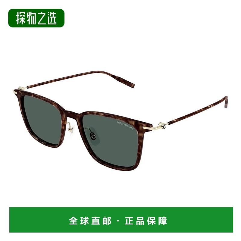 欧洲直邮montblanc 男士 护目镜