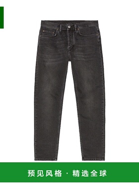 1h可退 香港直邮Acne Studios 艾克妮 男士 河流直筒牛仔裤 B0017