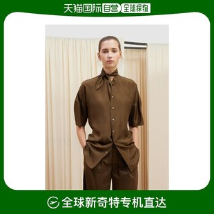 上衣CHEMISE AJUSTÉE 勒梅尔 MANCH 女士服装 欧洲直邮LEMAIRE