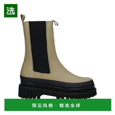 1h可退 香港直邮Paloma BarcelÓ 女士 脚踝靴 green绿色 舒适时尚