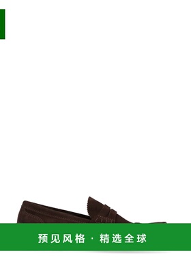 香港直邮CHURCH'S 男士商务休闲鞋 EDB0039VEF0AAD CO 棕色 CHURC