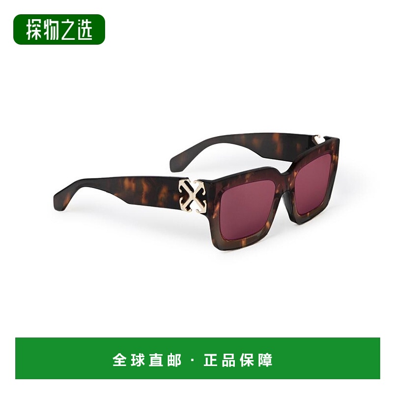 香港直邮off-white 男士 -sunglasses 太阳镜 OERI14D MYSTIC6030