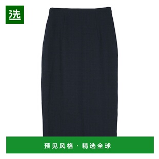 【日本直邮】ur's女士长裙正品时尚潮流穿搭舒适百搭感半身裙