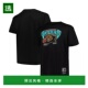 美国直邮 Mitchell Ness 1h可退 男士 黑色温哥华灰熊队复古徽