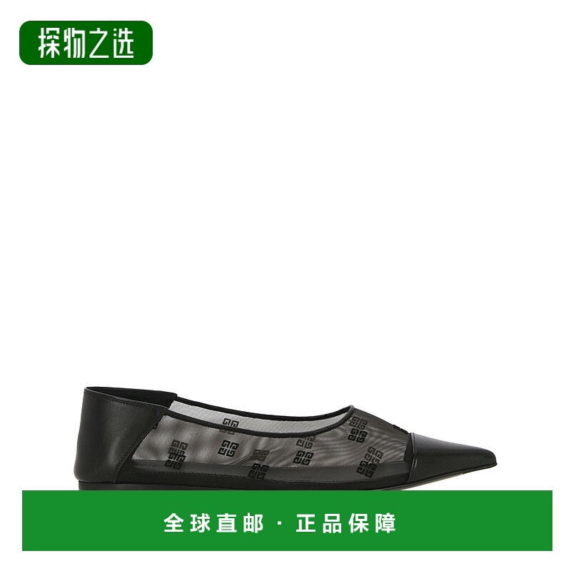 1h可退 欧洲直邮GIVENCHY 女士休闲鞋BE500TE28T001女鞋单鞋