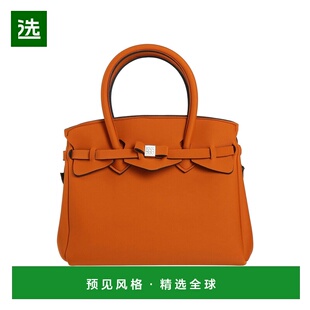 1h可退 香港直邮Save My Bag 女士 手袋 brown棕色 舒适时尚