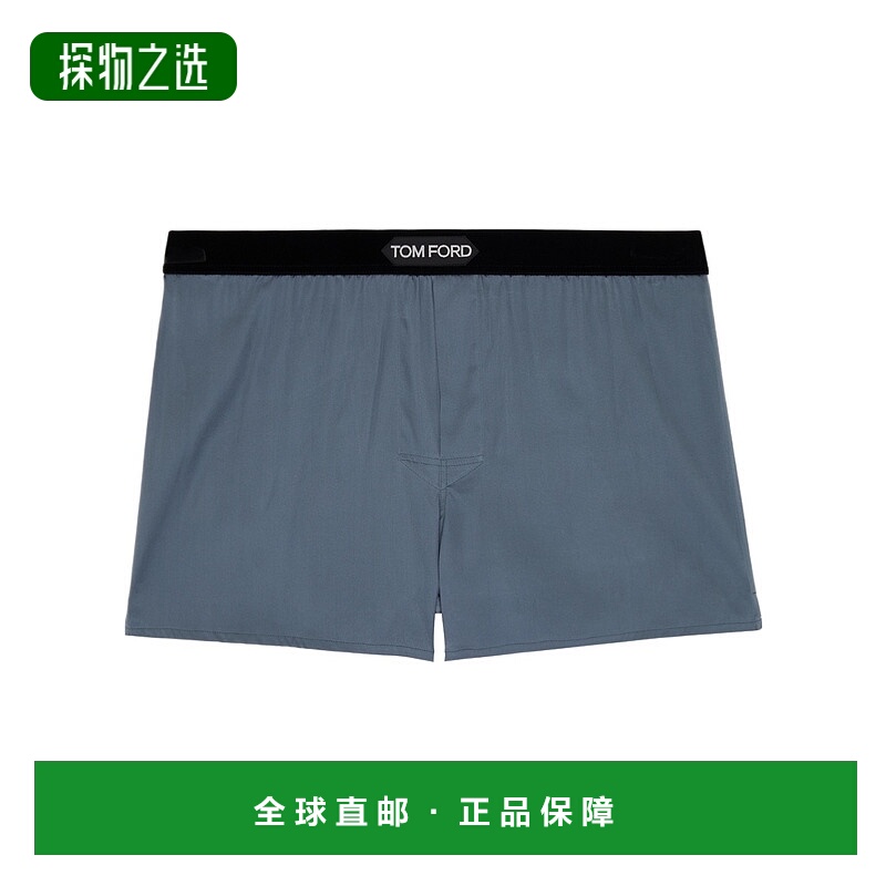 香港直邮Tom Ford 平角徽标内裤 T4LE41010