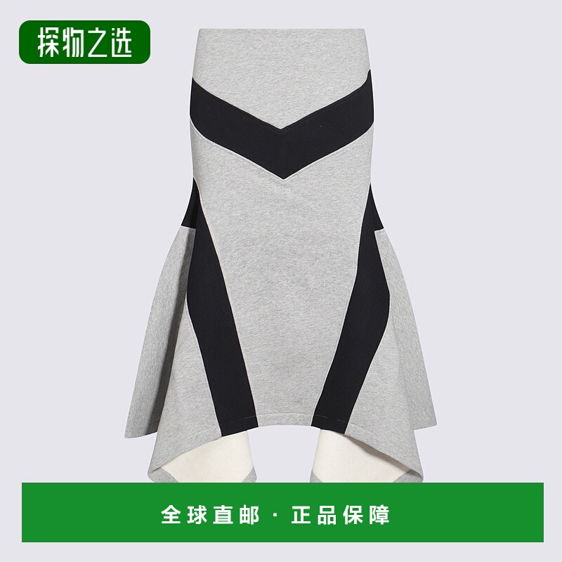 1h可退 欧洲直邮THE ATTICO 女士半身裙247WCS254JF03183