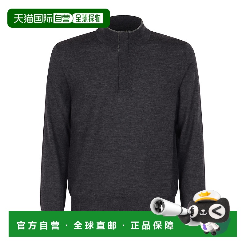 1h可退 欧洲直邮canali 男士 夹克衫外套长袖男装
