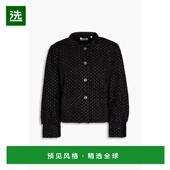 女装 1h可退 女士 BATIK Talido绣花丝绒衬衫 美国直邮 ANTIK