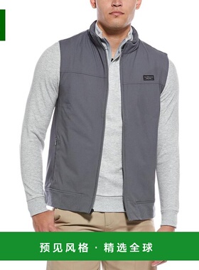 1h可退 【美国直邮】travis mathew 男士 背心马甲