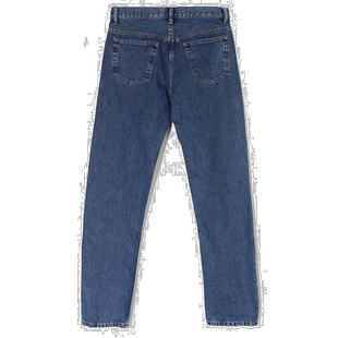 韩国直邮A.P.C 新标准牛仔裤 COGWD M09001 IAL 直筒版型 四季通