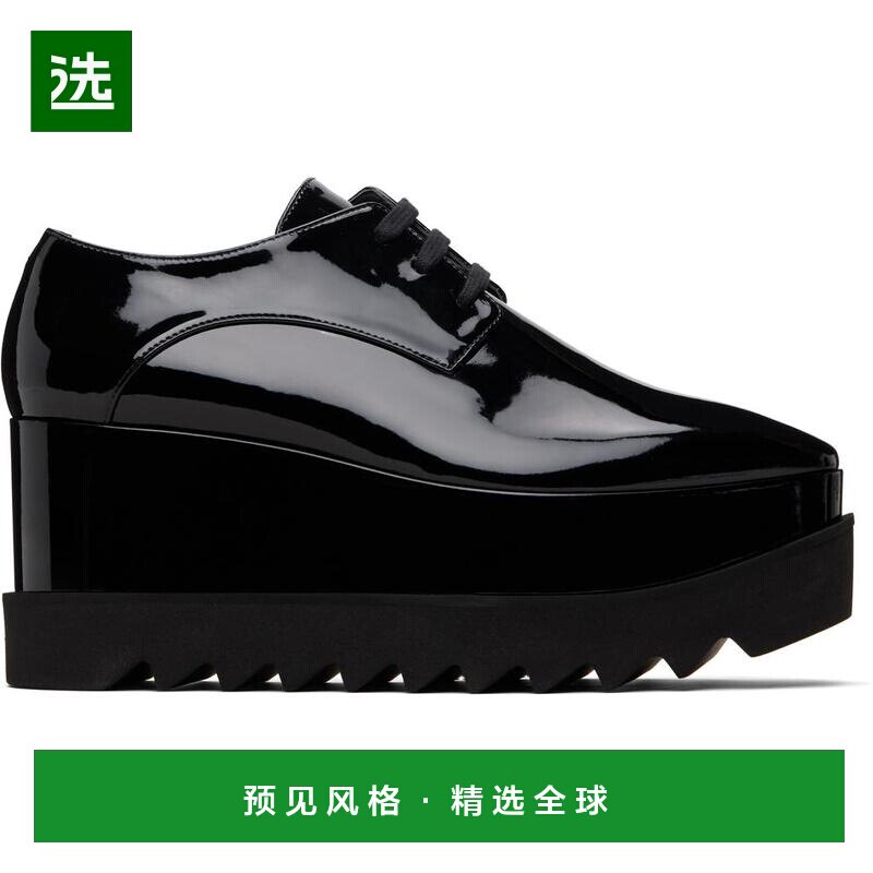 【美国直邮】stella mccartney 女士 时尚休闲鞋高跟松糕鞋