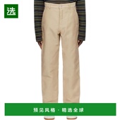 休闲时髦穿搭 1h可退 简约舒适外穿 男士 休闲裤 美国直邮 ami