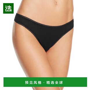 1h可退 【美国直邮】On Gossamer|网眼臀围丁字裤