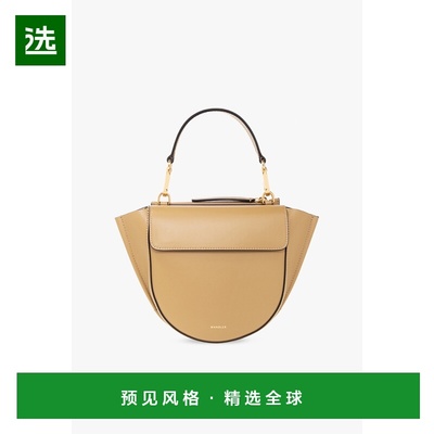香港直邮WANDLER 女士斜挎包 2210825010101296 CO 浅棕色 ‘Hort