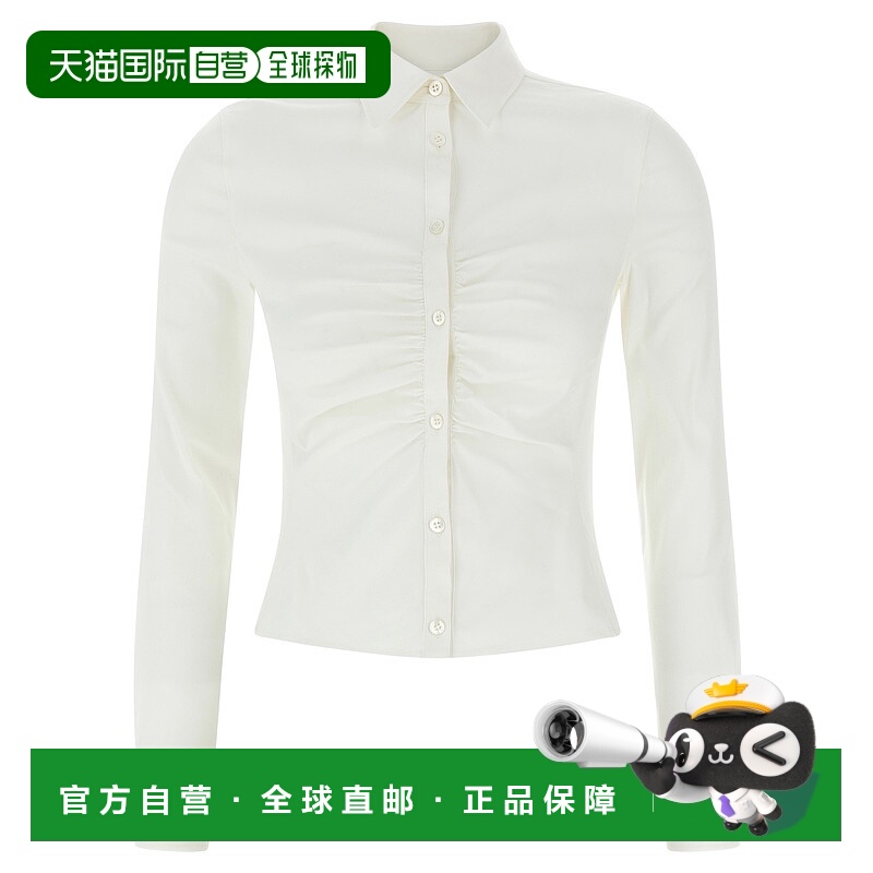 1h可退 欧洲直邮balenciaga 女士 衬衫