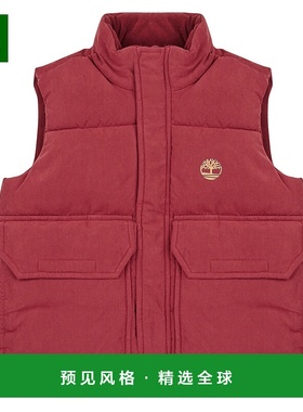 欧洲直邮TimberlandDOUDOUNE SANS MANCHES T60283/95A