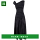 香港直邮SELF SS2026 RS26108MBBLACK PORTRAIT 女士连衣裙