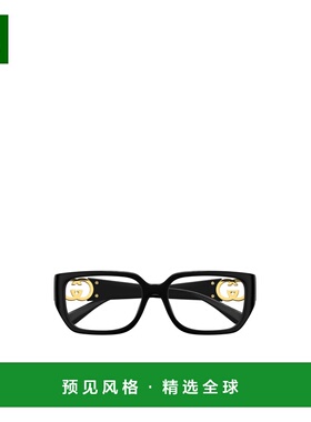 香港直邮Gucci 几何框平光镜 GG1694OA