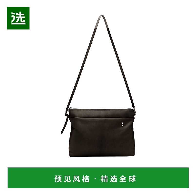 香港直邮Rick Owens 大号 Concordians Adri 斜挎包 RA02E0726LCA