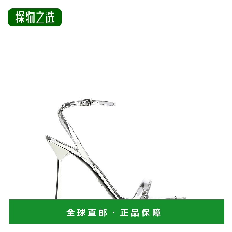 1h可退 欧洲直邮prada 女士 凉鞋