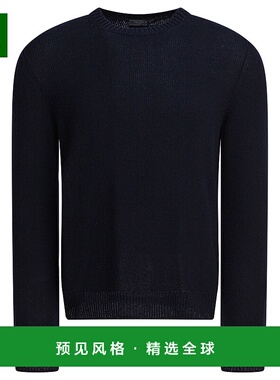 1h可退 香港直邮Prada 普拉达 男士 羊绒毛衣 UMF09817TUF000