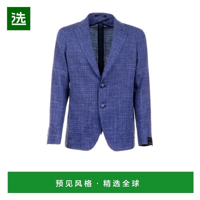 1h可退 香港直邮Tagliatore 男士 CLOTHING 白色夹克 1SMC22K1900