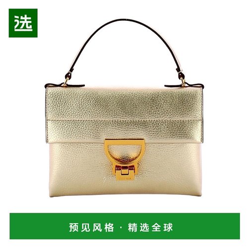 欧洲直邮COCCINELLE 女士手提包E1MD5190301J84斜挎包单肩包