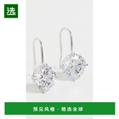 metal金属色 1h可退 舒适时 Caroline 耳环 香港直邮Shashi 女士