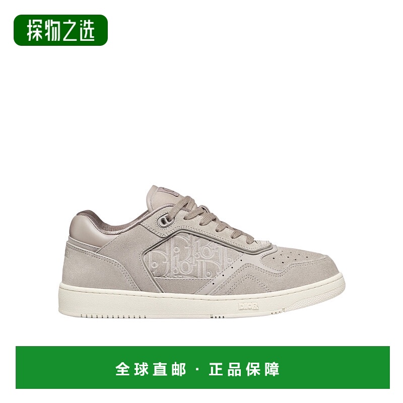 香港直邮Dior 系带低帮休闲鞋 DIO42B67