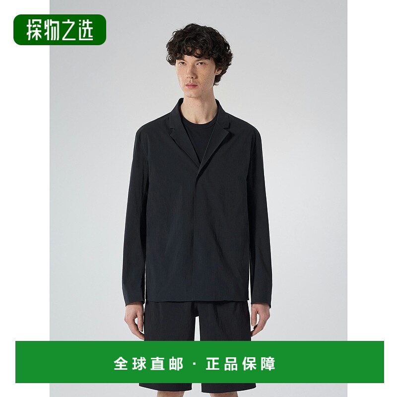 欧洲直邮Arc'teryx 始祖鸟 SPERE LT西装外套 男装软壳