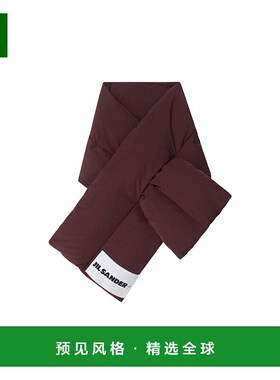 香港直邮Jil Sander 长方形围巾 J47TE0001J74276