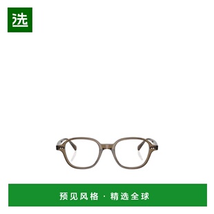 香港直邮OLIVER PEOPLES 男士眼镜 OV5599U1784 CO 灰色 几何平光