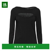 美国直邮 女士毛衣 KAOS 1h可退 TWENTY EASY 意大利制造