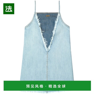 1h可退 欧洲直邮off-white 女士 连衣裙