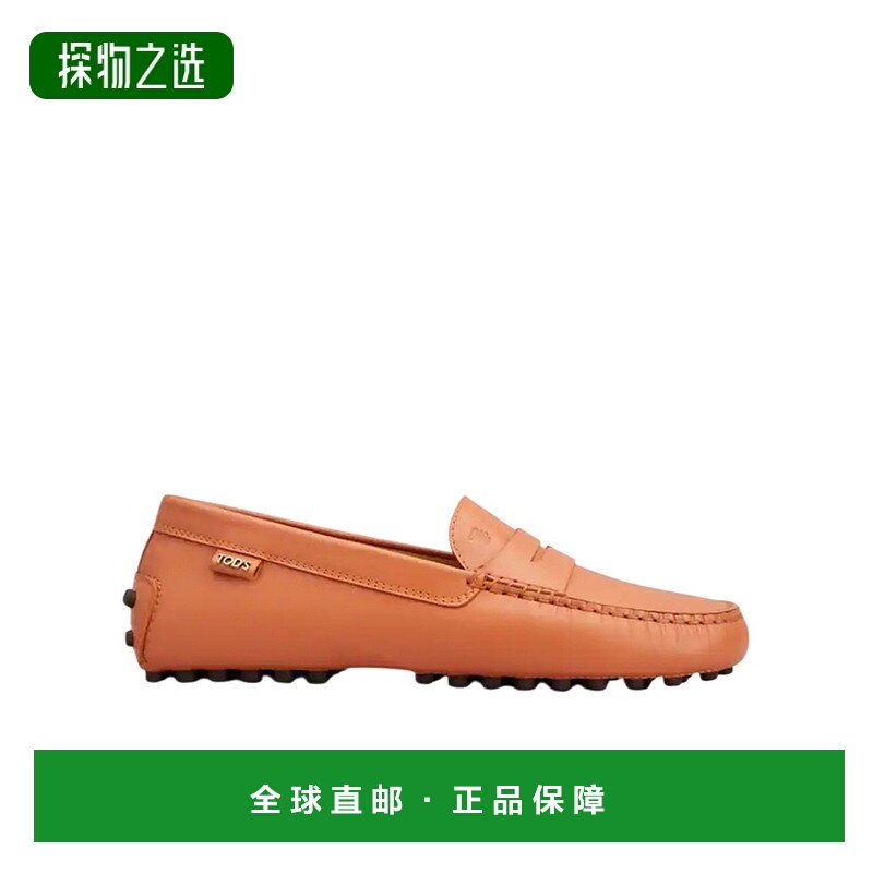 香港直邮Tod's Gommino 乐福鞋 XXW22L00010SMX