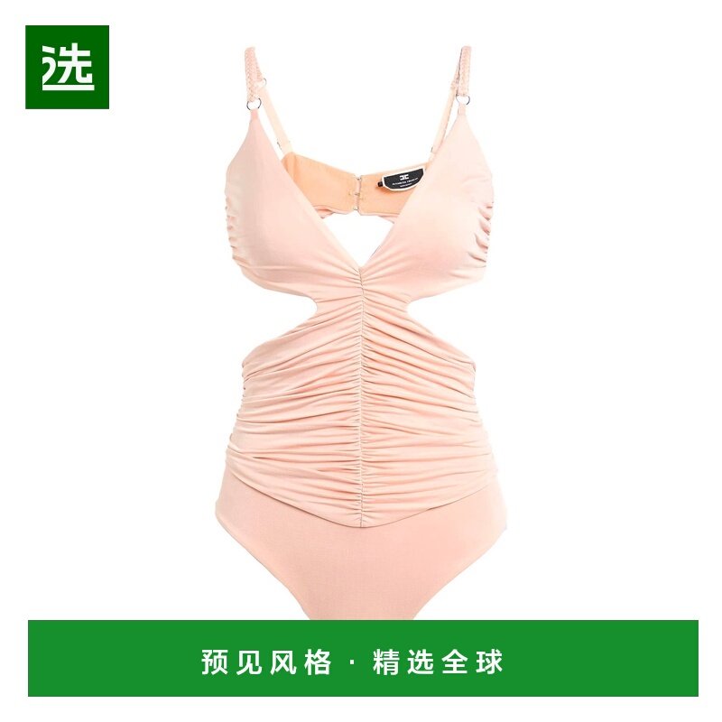 1h可退 香港直邮Elisabetta Franchi 女士 连体衣 pink粉色 舒适,女装/女士精品,连体衣/裤,淘宝优惠券,粉丝福利购,淘宝优惠卷