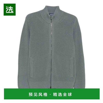 香港直邮DRUMOHR 男士针织衫 D5M202PNL475 AW2025 绿色 Cardigan