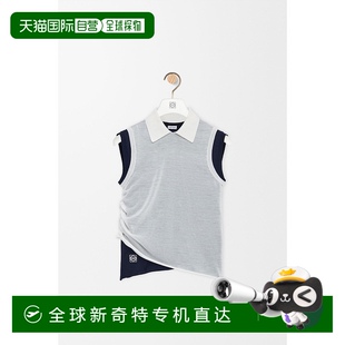 1h可退 羊绒垂坠上衣 欧洲直邮LOEWE 2025