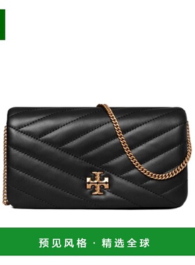 香港直邮Tory Burch CHEVRON链条单肩包 156553汤丽柏琦
