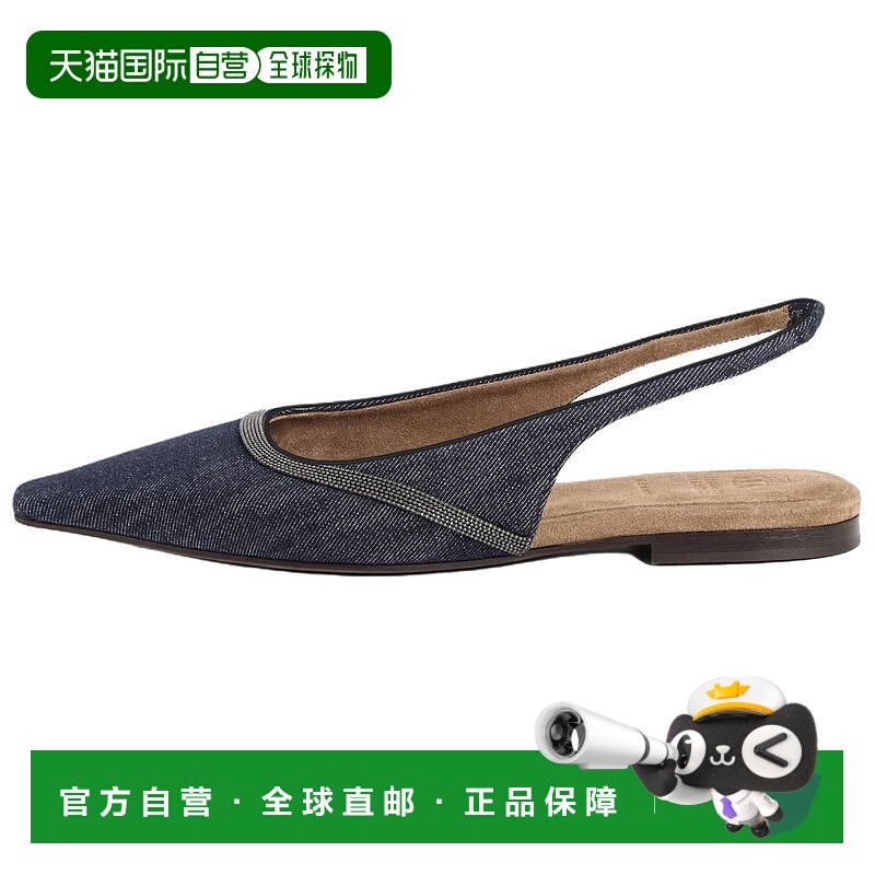 1h可退 香港直邮Brunello Cucinelli 布内罗·古奇拉利 女士 PAIR