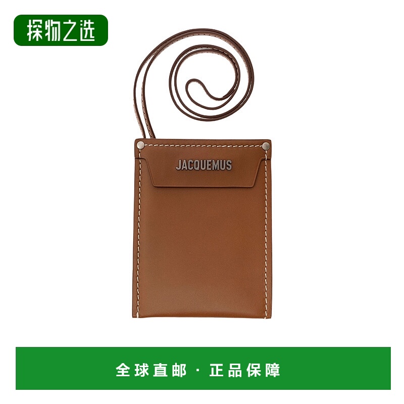 香港直邮Jacquemus Le Porte Poche Meunier 钱包 236SL106307281