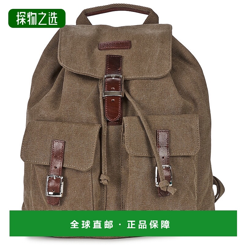 欧洲直邮Katana  ERWINN 男女箱包双肩包 6533-MARRON=6533-03