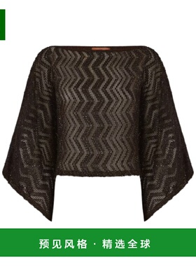 香港直邮MISSONI 女士披肩 MS26SK06BV00ITS80EQ SS2026 花色