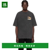 美国直邮 amiri 男士 1h可退 上装 T恤时髦流行穿搭显瘦透气舒